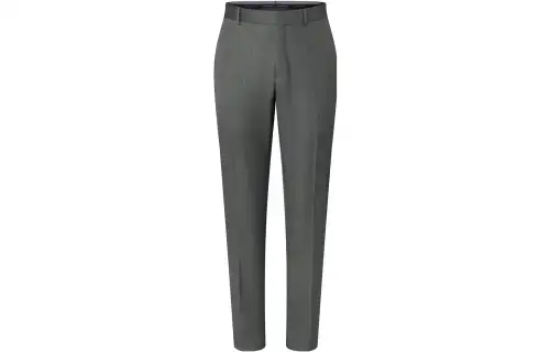 LOUIS VUITTON Casual Pants Men's Dark Gray