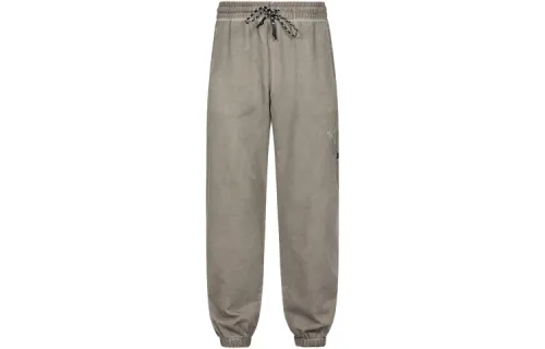 EVISU Casual Pants Men's Light Umber