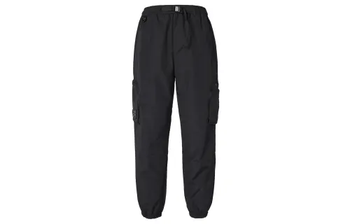 Vans Casual Pants Men's Black Moderate Cargo Pants