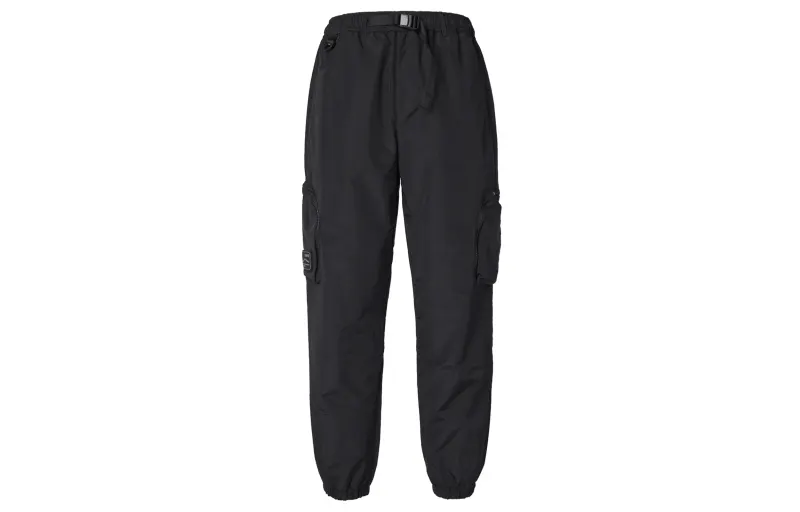 Vans Casual Pants Men's Black Moderate Cargo Pants
