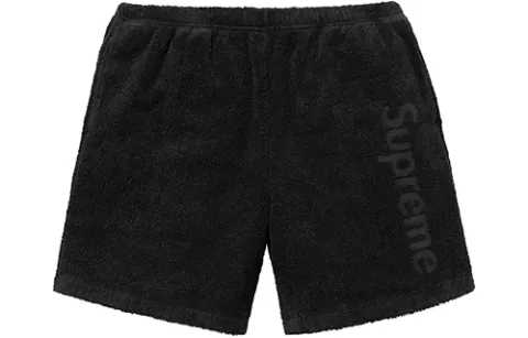 Supreme Terry Logo Short