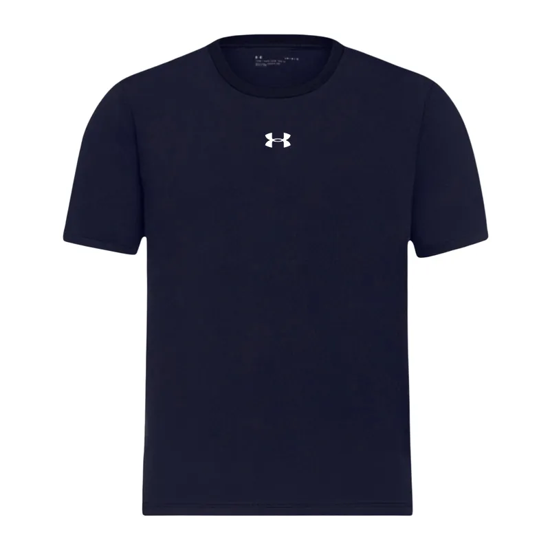 Under Armour Under Armour T Shirt Unisex Navy Blue