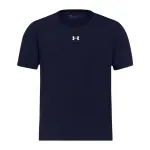 Under Armour Under Armour T Shirt Unisex Navy Blue