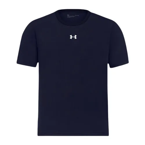Under Armour Under Armour T Shirt Unisex Navy Blue