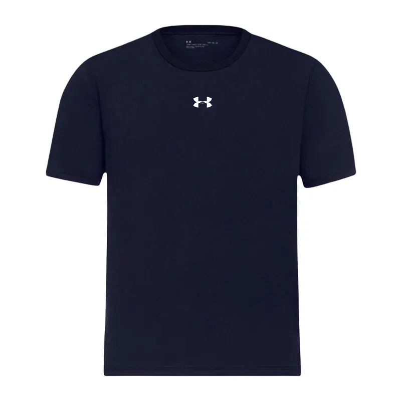Under Armour Under Armour T Shirt Unisex Navy Blue