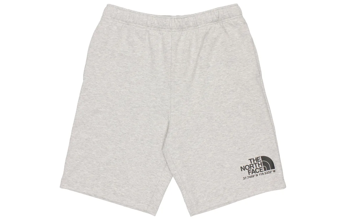 THE NORTH FACE Casual Shorts Men's Gray Moderate