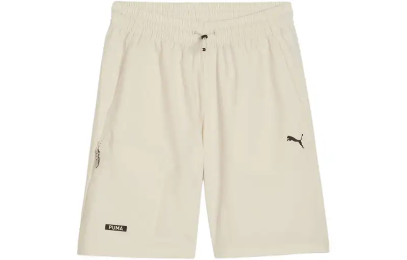 PUMA DESERT ROAD Cargo Shorts Men's Beige