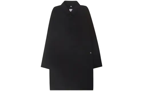 Burberry FW23 Coats Men's Black