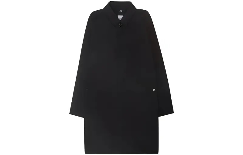 Burberry FW23 Coats Men's Black
