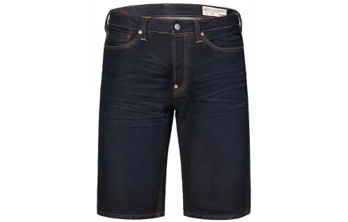 EVISU Denim Shorts Men's Denim Blue Moderate