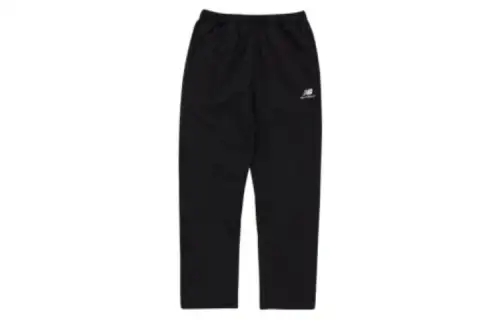 New Balance Casual Pants Men's Black Moderate Other