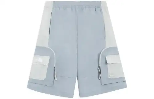 Li Ning Sports Life Collection Casual Shorts Men's Gray