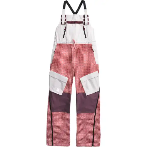 THE NORTH FACE FW24 Overalls Men's Midnight Fuchsia