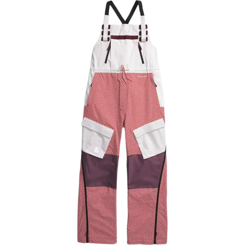 THE NORTH FACE FW24 Overalls Men's Midnight Fuchsia