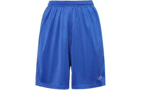 Champion Shorts US Version Unisex Royal Blue