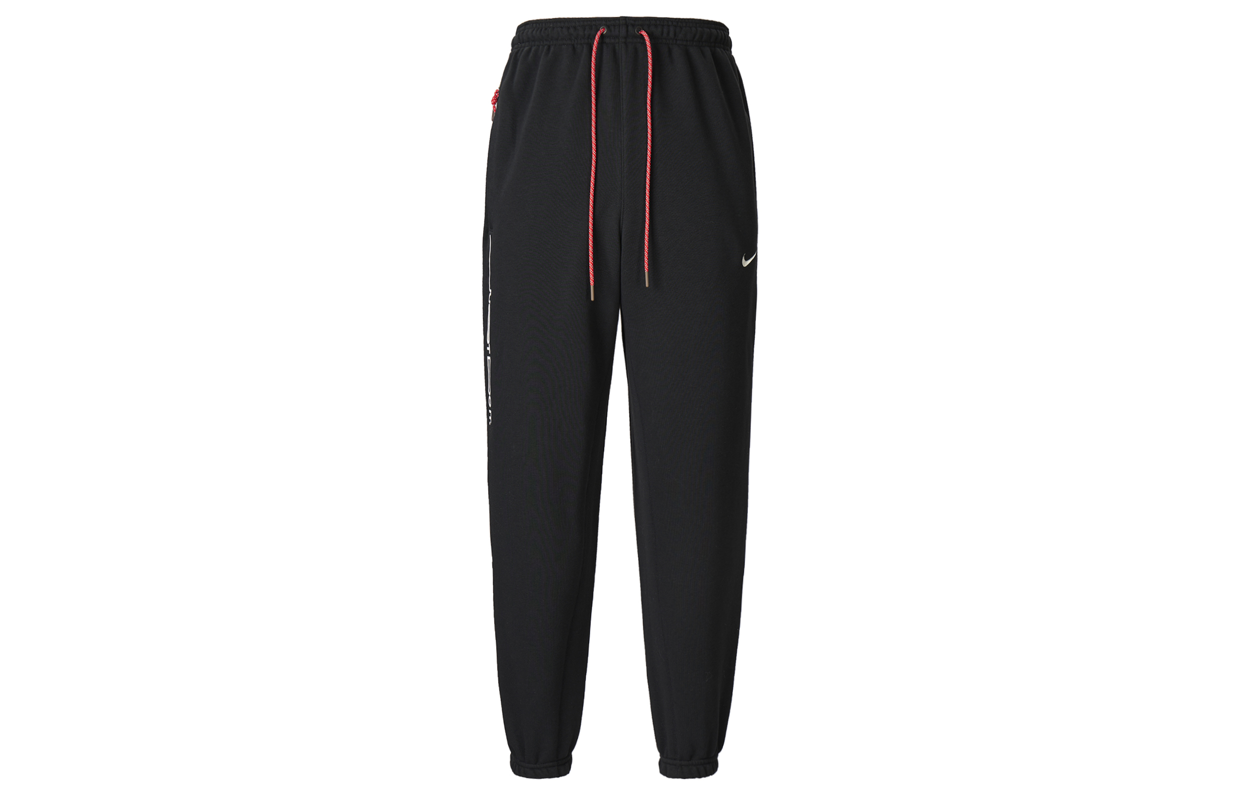 Мужские штаны Nike Dri-Fit Basketball (черные)