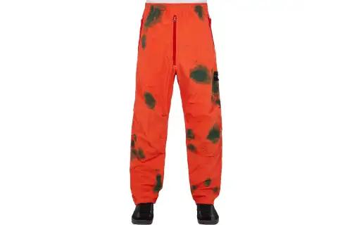 STONE ISLAND STONE ISLAND HAND COLOURING Windbreaker Pants Men's
