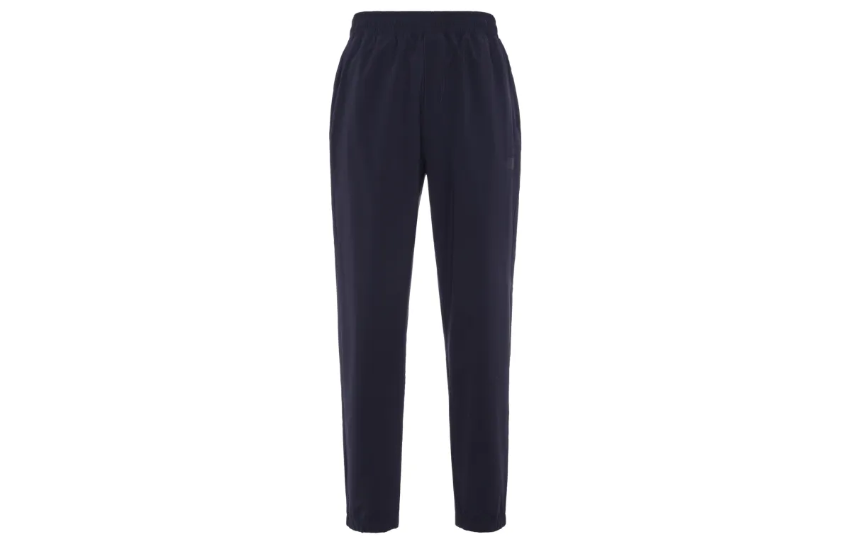 THE NORTH FACE Casual Pants Men's Marine Blue Moderate Straight Fit Pants