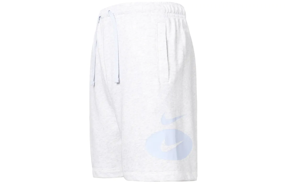 Nike Casual Shorts Men's White Moderate