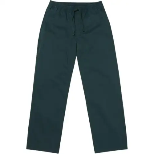 Vans Casual Pants Men's Green Moderate Straight Fit Pants