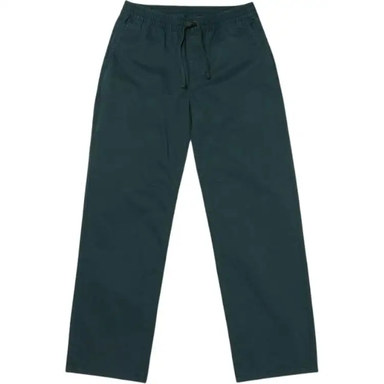 Vans Casual Pants Men's Green Moderate Straight Fit Pants