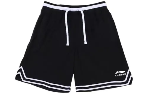 Li Ning Casual Shorts Men's Black