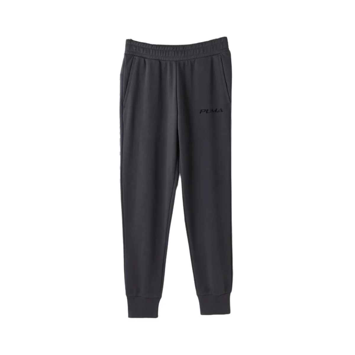 PUMA Casual Pants Men's Galaxy Gray