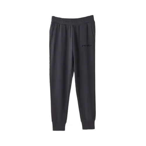 PUMA Casual Pants Men's Galaxy Gray