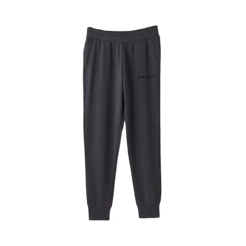 PUMA Casual Pants Men's Galaxy Gray