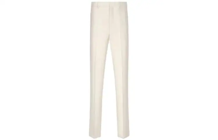 DIOR Casual Pants Men's Beige