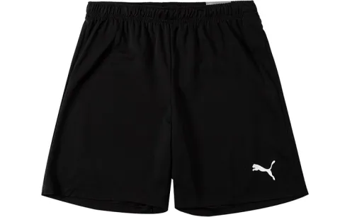 PUMA Casual Shorts Men's Black Moderate