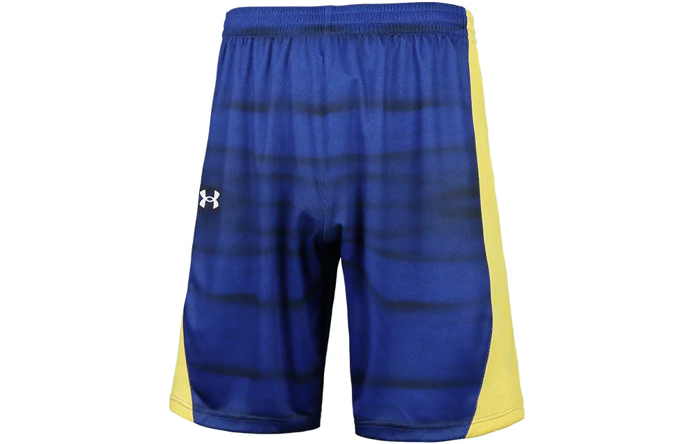 Under Armour Shorts Men's Royal Blue
