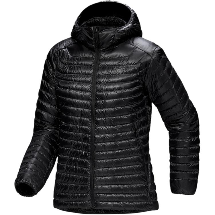 Мужская куртка Arcteryx Cerium SL HOODY (черная)