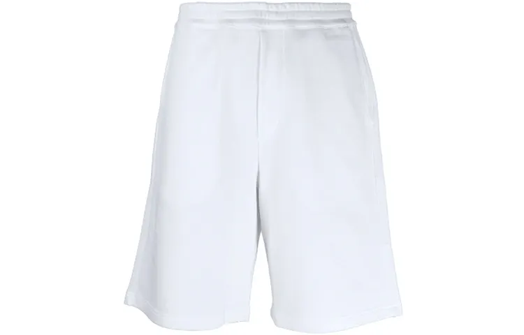 PRADA Casual Shorts Men's White Moderate