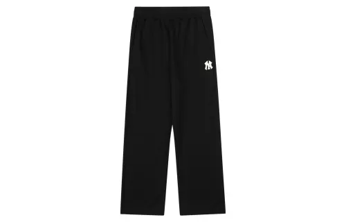 MLB New York Yankees Casual Pants Unisex Black