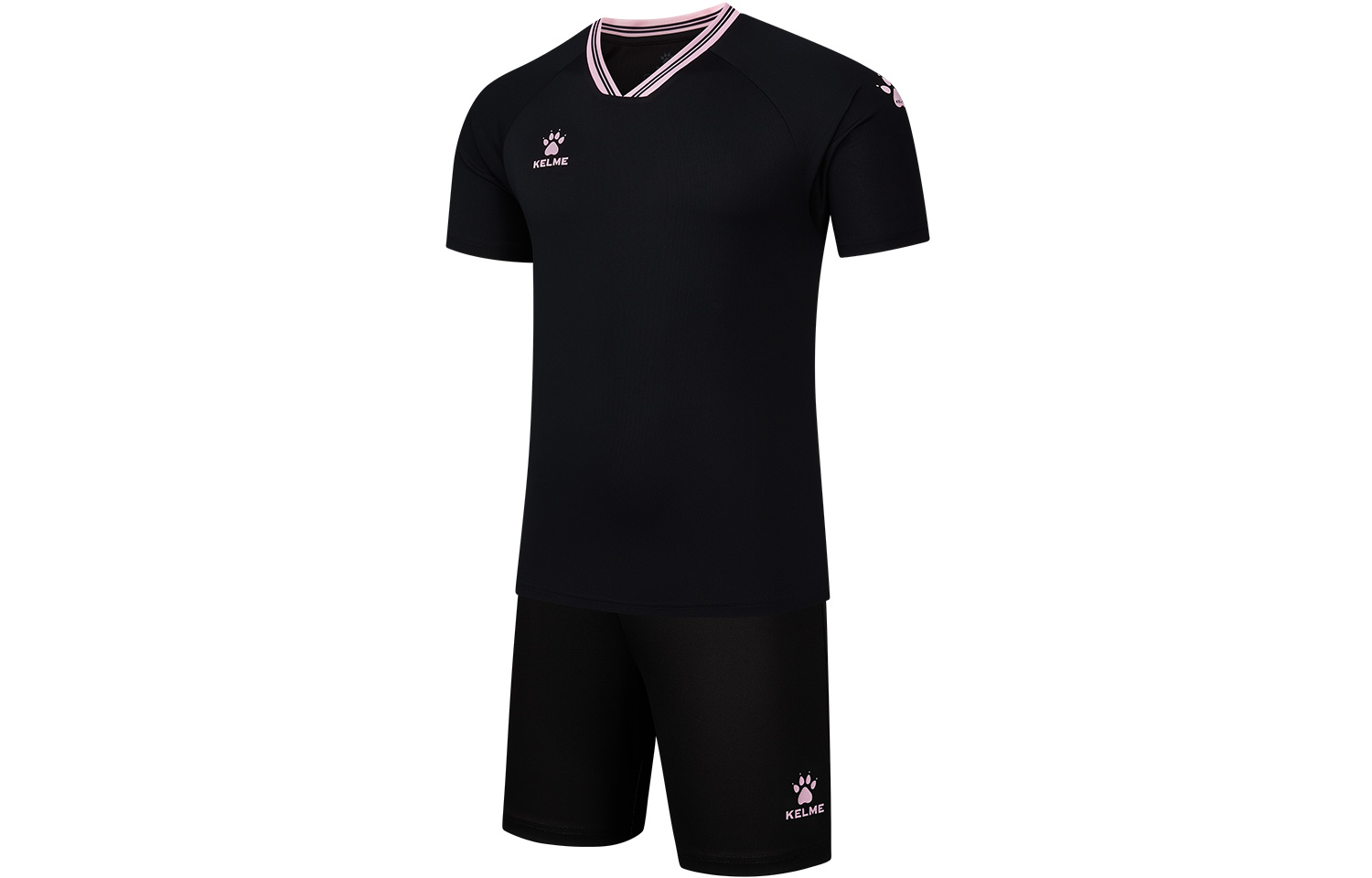 KELME Casual Sportswear Men’s V Neck Moderate