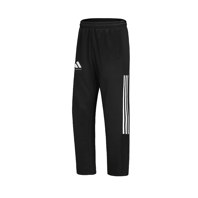 Adidas Casual Pants Unisex Black White