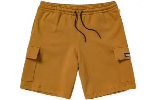 Timberland Cargo Shorts Men's Earth Yellow Moderate