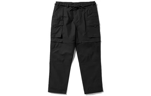 Timberland Future73 Casual Pants Men's Black Moderate Other