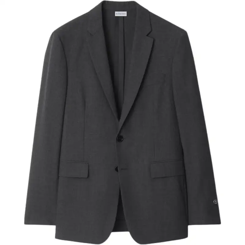 Burberry SS25 Jackets & Coats Men's Gray