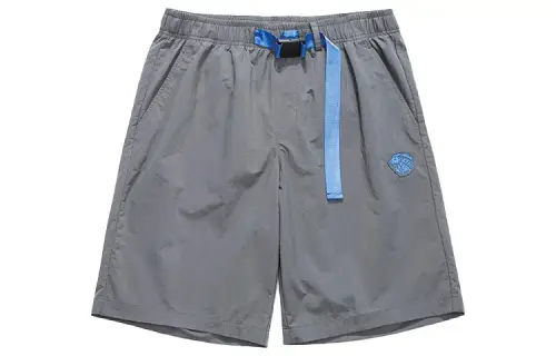 Anta Loose Fit Shorts Men's Gray