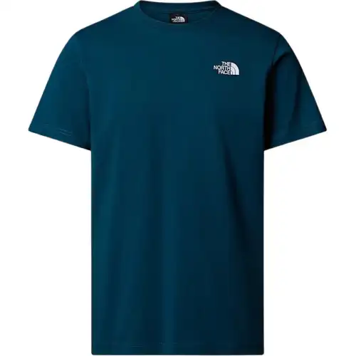 THE NORTH FACE T Shirt Men's Lake Blue