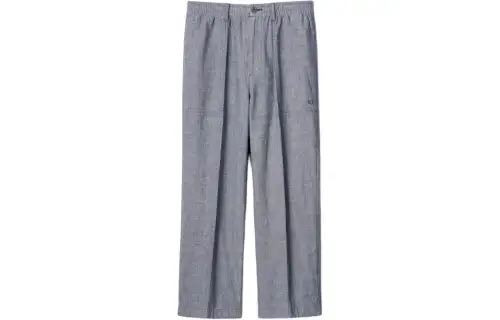 UNIQLO x JWANDERSON Uniqlo Jw Anderson Co Branded Series Casual Pants Men's Sea Blue