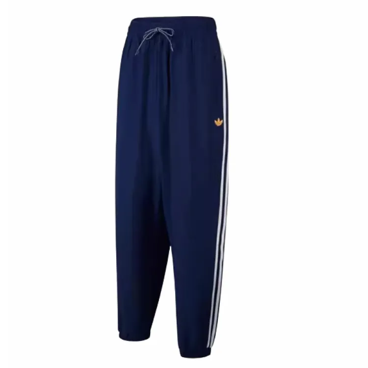 Adidas SS24 Casual Pants Men's Blue