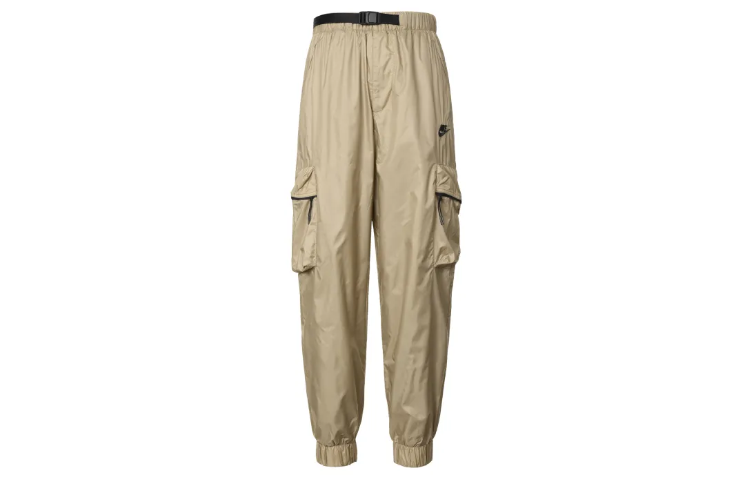 Nike Woven Casual Pants Men's Khaki