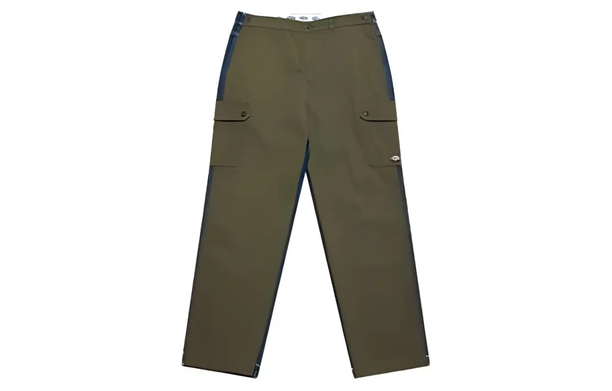 Dickies Casual Pants Men's Army Green Moderate Other