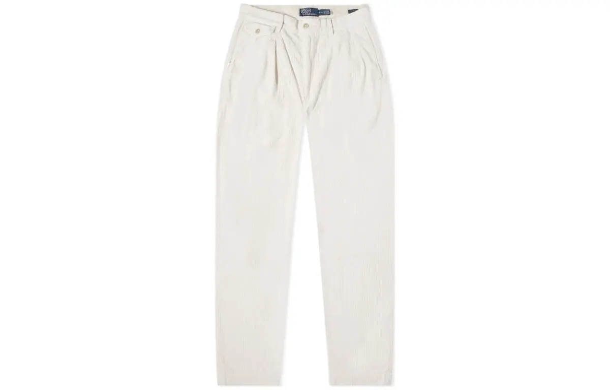 Polo Ralph Lauren Casual Pants Men's White