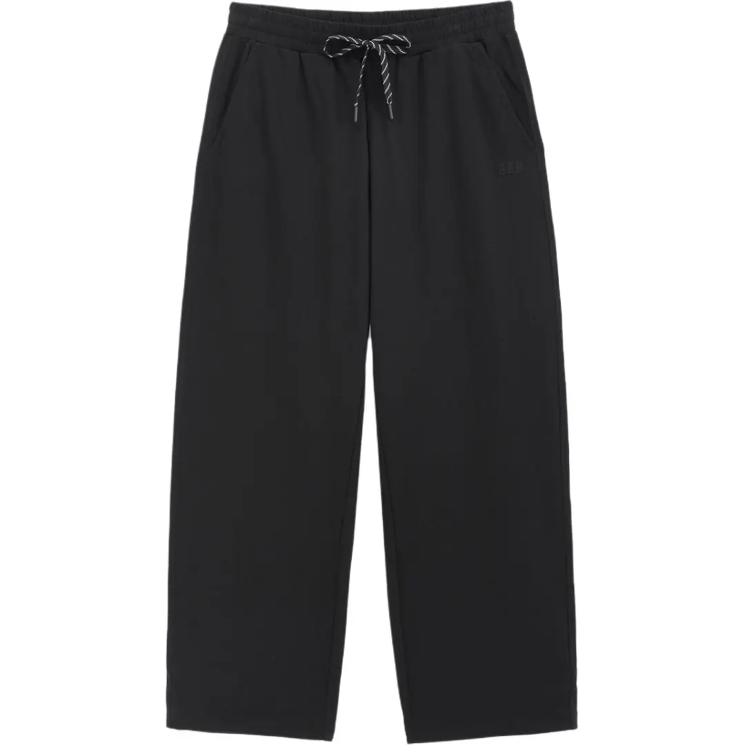 GAP Casual Pants Men's Moderate Wide Leg Pants