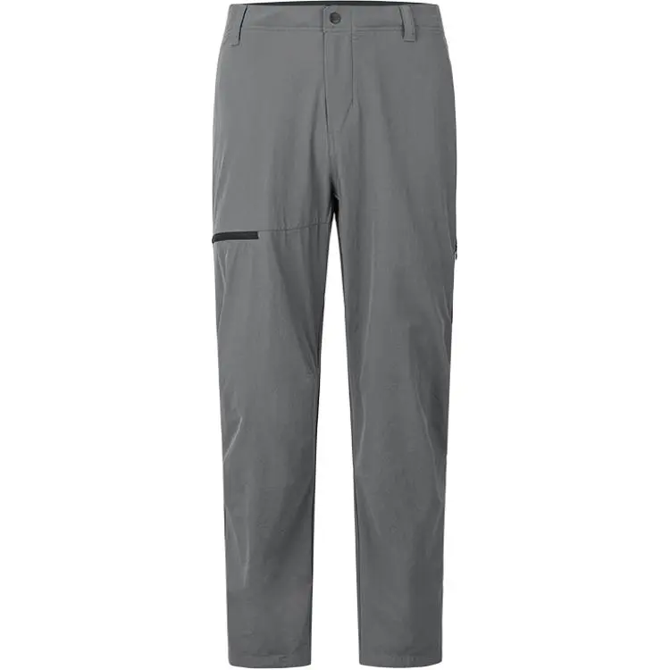 THE NORTH FACE Basin Casual Pants Men's Pearl Gray