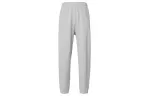 Nike Solo Swoosh Casual Pants Men's Toned Dark Gray/White